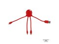 Octopus Eco kabel USB, Type C, Micro-USB, & Lightning 42