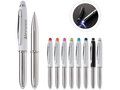 Balpen Stylus Shine Metaal 5