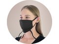 Herbruikbaar gezichtsmasker met hangkoord bandje