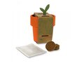 Hot-but-cool beker met aardbeien zaadjes 4