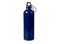 Waterfles aluminium met karabijnhaak - 750 ml 4