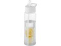 Tritan fles met infuser - 740 ml