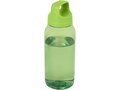 Bebo 450 ml waterfles van gerecycled plastic 14