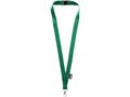 Gerecyclede PET lanyard met veiligheidssluiting 9