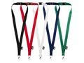 Gerecyclede PET lanyard met veiligheidssluiting 4