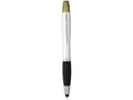 Stylus balpen met marker 1