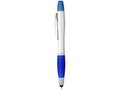 Stylus balpen met marker 12