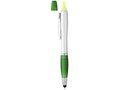 Stylus balpen met marker 16