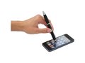 Nash stylus balpen met gekleurde houder en zwarte grip 3