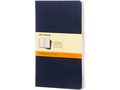 Cahier dagboek Large gelinieerd - set van 3 stuks 13