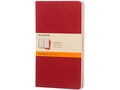 Cahier dagboek Large gelinieerd - set van 3 stuks 9