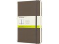 Moleskine Classic Hard Cover Large Blanco 31