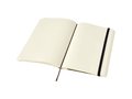 Classic Large soft cover notitieboek met effen papier 7