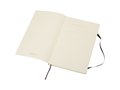 Classic Large soft cover notitieboek met effen papier 8