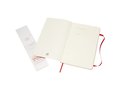 Classic Large soft cover notitieboek met effen papier 2