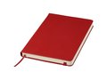 Classic Large hard cover notitieboek met ruitjes papier 4