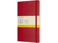 Classic Large soft cover notitieboek met ruitjes papier 3