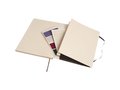 Moleskine Pro notebook XL soft cover 5