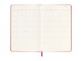 Moleskine 12M dagelijkse planner met harde kaft 16