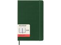 Moleskine 12M dagelijkse planner met harde kaft 8