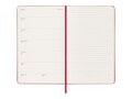 Moleskine 12M wekelijkse planner met harde kaft 16