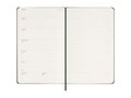 Moleskine 12M wekelijkse planner met harde kaft 3