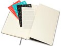 Moleskine 12M wekelijkse planner met harde kaft 27