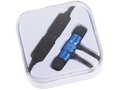 Magnetische Bluetooth oordopjes 19