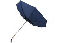 Opvouwbare windproof gerecycleerde PET paraplu - Ø106 cm 10