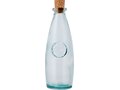 Tweedelige olie en azijnset gerecycled glas - 300 ml 7