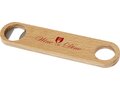 Green Concept houten flesopener met hanger 3