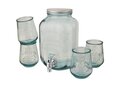 Jardim 5-delige glazenset van gerecycled glas 5