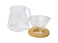 Geis glazen koffieapparaat - 500 ml 5