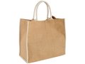 Grote jute tas 40x35x20cm 2