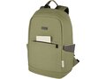 Joey 15,6 inch GRS gerecyclede canvas antidiefstal laptoprugzak 18 l 11