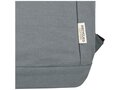 Joey 15,6 inch GRS gerecyclede canvas antidiefstal laptoprugzak 18 l 20