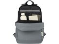 Joey 15,6 inch GRS gerecyclede canvas antidiefstal laptoprugzak 18 l 17