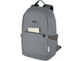 Joey 15,6 inch GRS gerecyclede canvas antidiefstal laptoprugzak 18 l 18