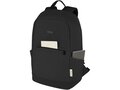 Joey 15,6 inch GRS gerecyclede canvas antidiefstal laptoprugzak 18 l 25