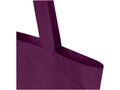 Madras Blend draagtas van 140 g/m² GRS gerecycled katoen 7 l 14