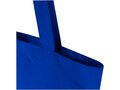 Madras Blend draagtas van 140 g/m² GRS gerecycled katoen 7 l 19
