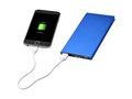 Plate aluminium powerbank - 8000 mAh 19