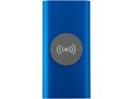 Juice type-C draadloze powerbank van 8000 mAh van gerecycled aluminium 10