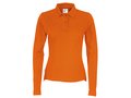 Polo Pique Long Sleeve cottoVer Fairtrade 19