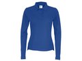 Polo Pique Long Sleeve cottoVer Fairtrade 23