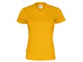 V-neck T shirt cottoVer Fairtrade 25