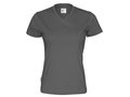 V-neck T shirt cottoVer Fairtrade 19