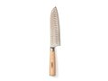 VINGA Hattasan Damascus Santoku mes 2