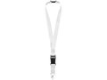 Lanyard Keycord 25 mm met veiligheidssluiting