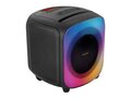 Prixton Jaia Bluetooth® karaokespeaker van 40 W 3